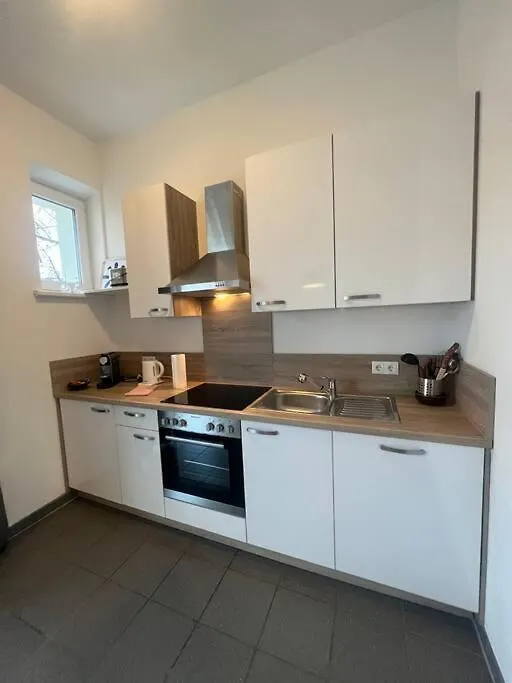 Apartment Cooles City-Appartment - Balkon Bayreuth Germany