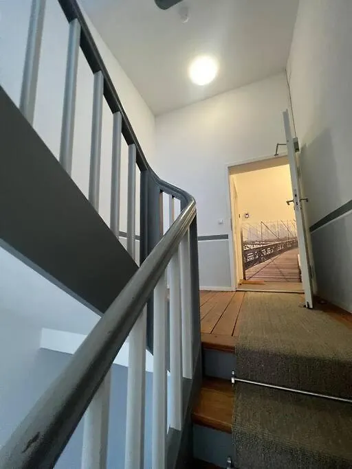Cooles City-Appartment - Balkon Bayreuth