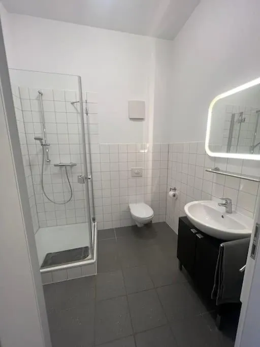 Cooles City-Appartment - Balkon Bayreuth 0*,  Germany