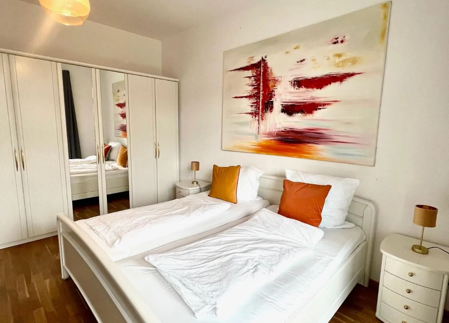 Apartment Cooles City-Appartment - Balkon Bayreuth